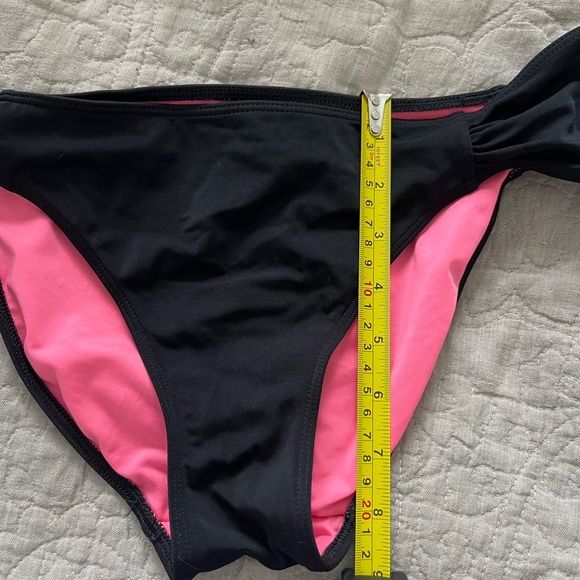 PINK by Victoria’s Secret women’s cheeky swimsuit bottoms size medium - Picture 4 of 6